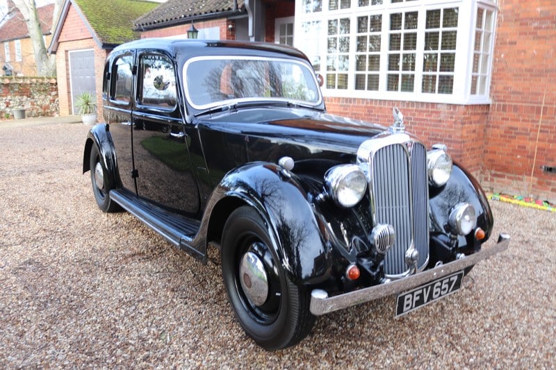 Rover P2