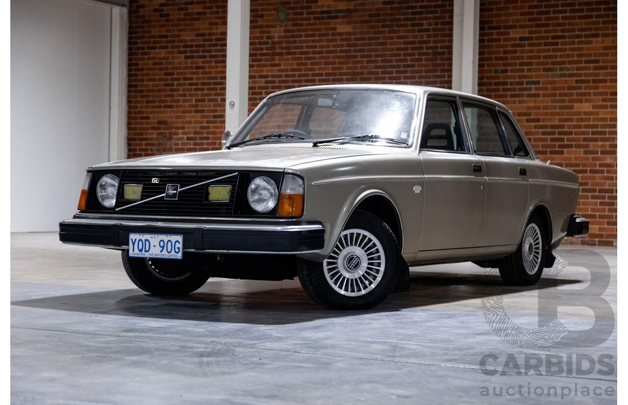 Volvo 244