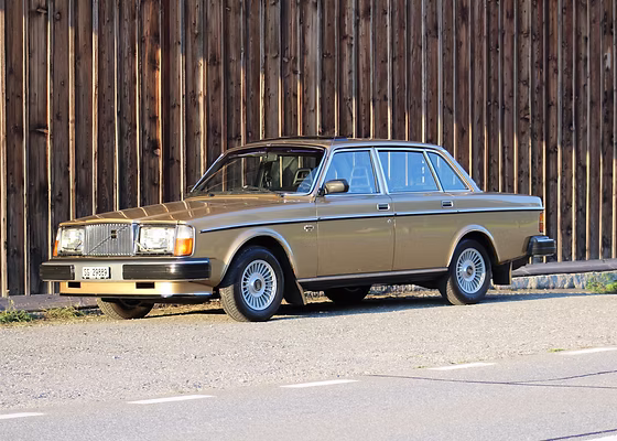 Volvo 264 GLE