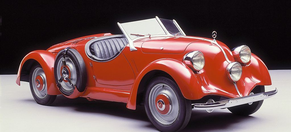 Mercedes 150 Sport