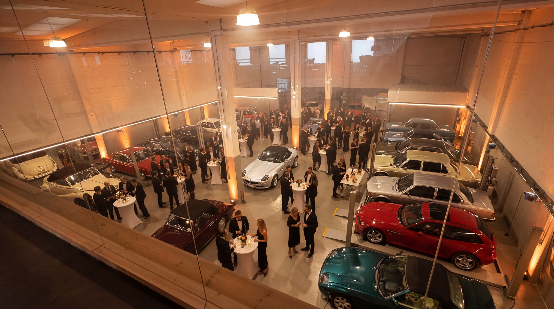 Espacio Road Legacy - Nave industrial premium en Sant Cugat