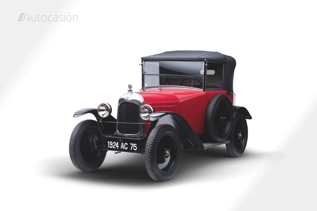 Citroën 5CV