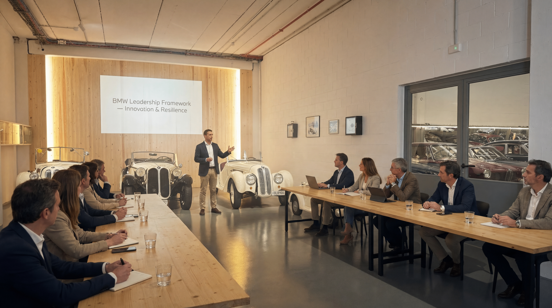Workshop creativo en espacio Road Legacy